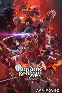 Rurouni Kenshin (2023) Season 1 Hindi Dubbed Web Series