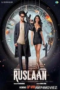 Ruslaan (2024) HQ Hindi Dubbed Movie
