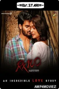 Rx 100 (2018) Hindi Dubbed Movie