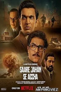 Saare Jahan Se Accha: The Silent Guardians (2025) HQ Season 1 Hindi Web Series