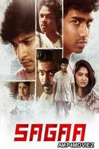 Sagaa (2019) ORG Hindi Dubbed Movie