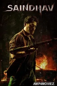 Saindhav (2024) ORG Hindi Dubbed Movie