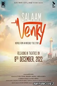 Salaam Venky (2022) Hindi Full Movie