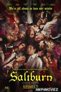 Saltburn (2023) HQ Telugu Dubbed Movie