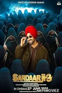 Sardaar Ji 3 (2025) HQ Hindi Dubbed Movie