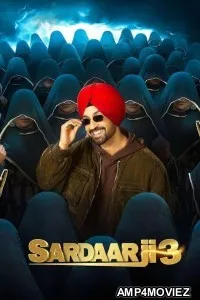 Sardaar Ji 3 (2025) Punjabi Movie
