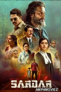 Sardar (2022) ORG Hindi Dubbed Movie