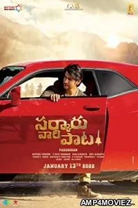 Sarkaru Vaari Paata (2022) Telugu Full Movie