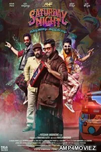 Saturday Night (2022) HQ Hindi Dubbed Movie
