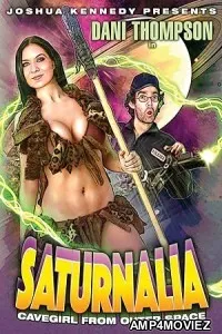 Saturnalia Cave Girl from Outer Space (2022) HQ Hindi Dubbed Movie
