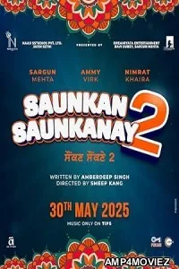 Saunkan Saunkanay 2 (2025) HQ Tamil Dubbed Movie