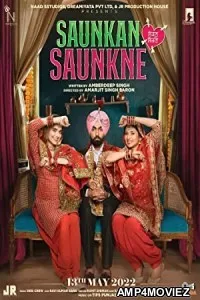 Saunkan Saunkne (2022) Punjabi Full Movie