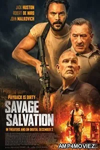 Savage Salvation (2022) HQ Hindi Dubbed Movie