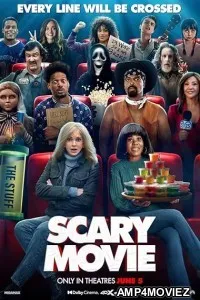 Scary Movie (2026) HQ Hindi Dubbed Movie
