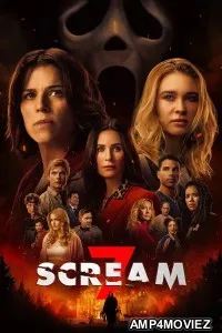 Scream 7 (2026) ORG Hindi Dubbed Movie
