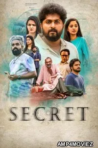 Secret (2024) ORG Hindi Dubbed Movie