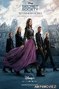 Secret Society of Second Born Royals (2020) English Full Movie