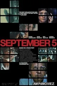 September 5 (2024) HQ Bengali Dubbed Movie