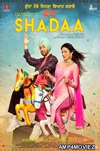 Shadaa (2019) Punjabi Full Movie