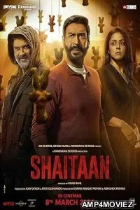 Shaitaan (2024) HQ Hindi Dubbed Movie