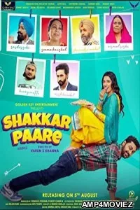 Shakkar Paare (2022) HQ Hindi Dubbed Movie