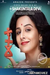 Shakuntala Devi (2020) Hindi Full Movie