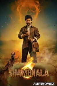 Shambhala (2026) Hindi Dubbbed Movie