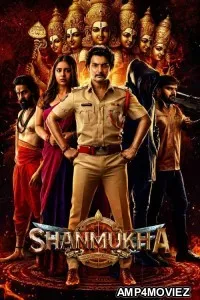 Shanmukha (2025) ORG Hindi Dubbed Movie