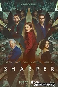 Sharper (2023) HQ Telugu Dubbed Movie