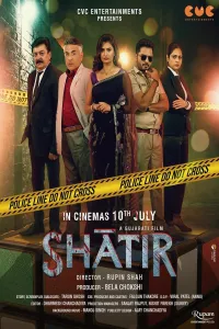 Shatir (2026) HQ Hindi Dubbed Movie