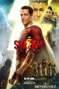 Shazam Fury of the Gods (2023) HQ Tamil Dubbed Movie