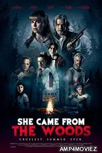 She Came from the Woods (2022) HQ Bengali Dubbed Movie