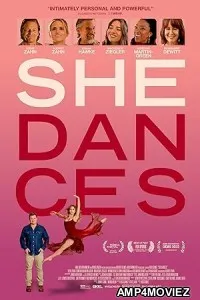 She Dances (2025) HQ Hindi Dubbed Movie
