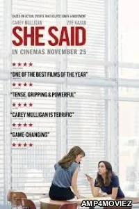 She Said (2022) HQ Hindi Dubbed Movies