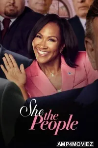 She The People (2025) Season 1 Hindi Dubbed Web Series