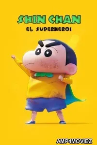 Shin Jigen Crayon Shin Chan The Movie (2023) ORG Hindi Dubbed Movie