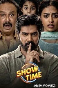 Show Time (2025) ORG Hindi Dubbed Movie