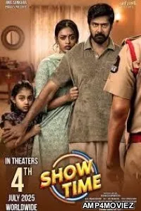 Show Time (2025) Telugu Movie