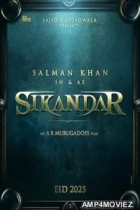 Sikandar (2024) HQ Bengali Dubbed Movie