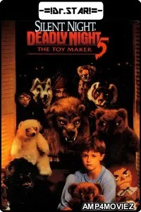 Silent Night Deadly Night 5 : The Toy Maker (1991) Hindi Dubbed Movie