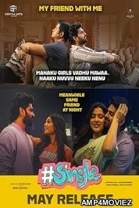 Single (2025) HQ Telugu Dubbed Movie