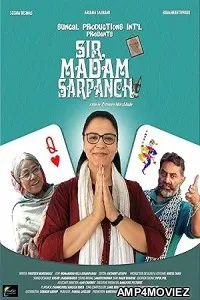 Sir Madam Sarpanch (2024) HQ Bengali Dubbed Movie