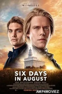 Six Days in August (2024) Hindi Dubbed And Subtitles