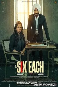 Six Each (2025) HQ Tamil Dubbed Movie