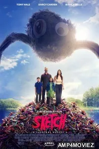 Sketch (2024) HQ Bengali Dubbed Movie