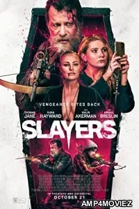 Slayers (2022) HQ Telugu Dubbed Movie