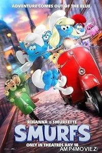 Smurfs (2025) HQ Bengali Dubbed Movie