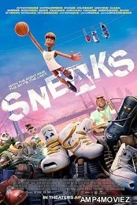 Sneaks (2025) HQ Telugu Dubbed Movie