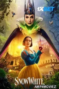 Snow White (2025) English Movie