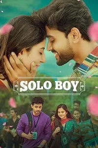 Solo Boy (2025) HQ Hindi Dubbed Movie